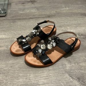 Bejeweled Kate Spade Sandals